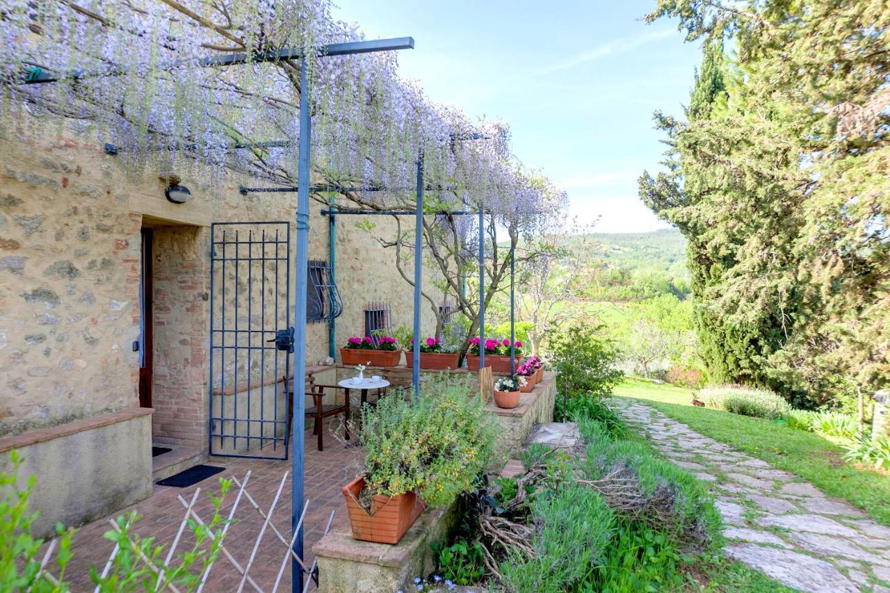 Agriturismo Apparita Montecastelli Pisano Exterior photo